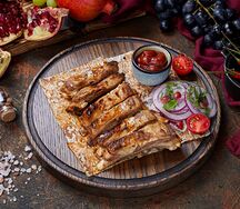 Бараньи семечки