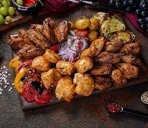 Ассорти куриное