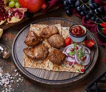 Баранья мякоть