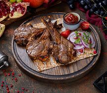 Каре ягненка