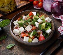 Имеретинский салат