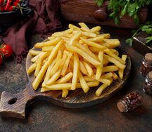 Картофель фри