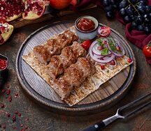 Люля-кебаб из баранины