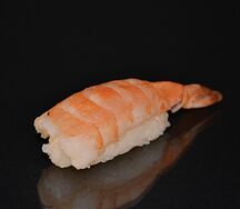 Нигири Креветка
