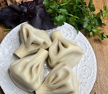 Хинкали с сыром