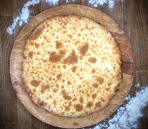 Хачапури по-имеретински 