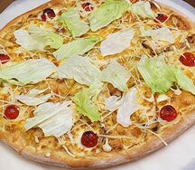 Пицца Цезарь