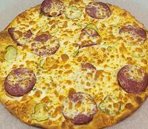 Пицца Русская