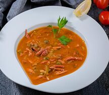 Солянка мясная сборная