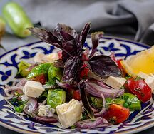 Чобан-салат
