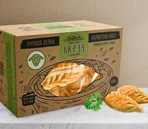 Кюрза с бараниной (замороженная)