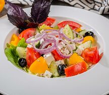 Салат Греческий