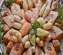 Восточные сладости ассорти