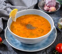 Суп Чечевичный по-турецки