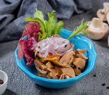 Грибочки из погребочка
