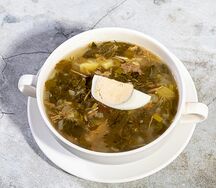 Суп Щавелевый Папай