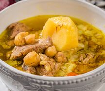 Пити по-шекински