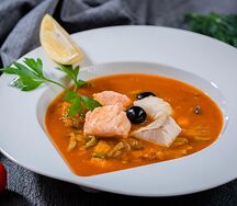 Солянка по-скандинавски