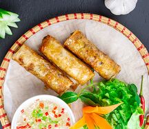 Ролл Нэм Га с курицей