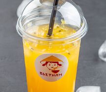 Фреш из маракуйи