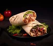 Шаурма Биг & Спешл