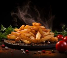 Картофель фри