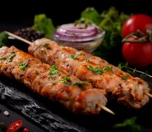 Люля-кебаб из курицы