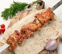 Куриные бёдрышки