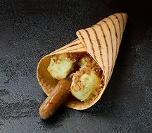 Рулле с Утиной колбаской