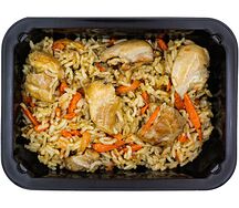 Плов с курицей