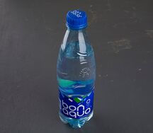 Вода BonAqua