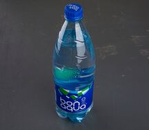 Вода BonAqua газированная