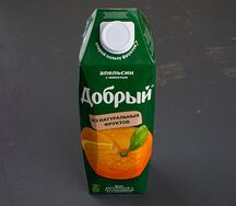 Сок Добрый апельсиновый
