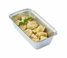 Картофельные вареники
