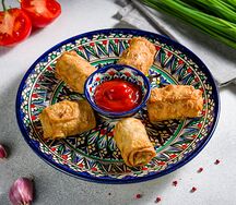 Сырные палочки