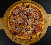 Пицца Мясная