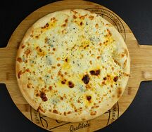 Пицца Четыре Сыра