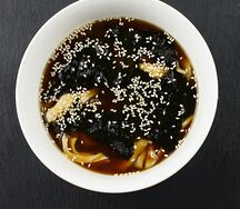 Мисо с Морепродуктами