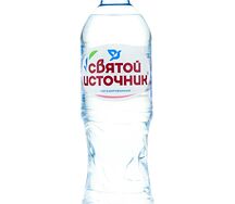 Вода Святой Источник без газа