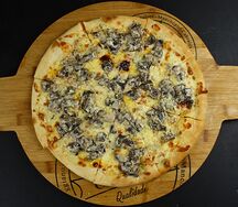Пицца Грибная