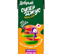 Сок добрый Яблоко