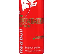 Red Bull арбуз