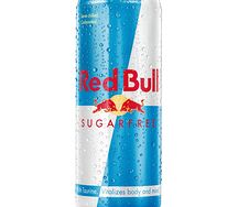 Red Bull без сахара