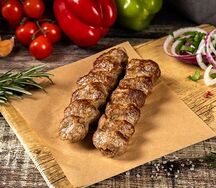 Люля-кебаб из говядины