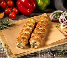 Люля-кебаб из свинины