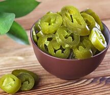 Перец халапеньо