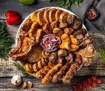 Ассорти шашлыков Big Max