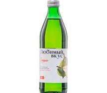 Лимонад Любимый вкус Груша