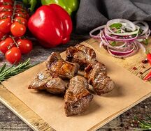 Шашлык из баранины