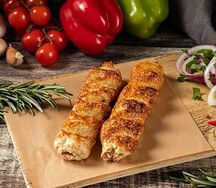 Люля-кебаб из курицы